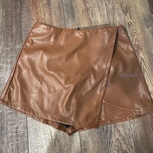 CUPSHE Skort NWT
